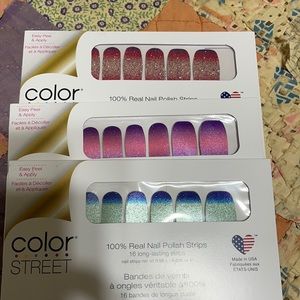 Color Street Nail Strips